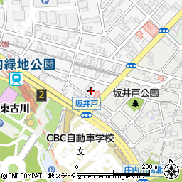 愛知県名古屋市西区市場木町14周辺の地図
