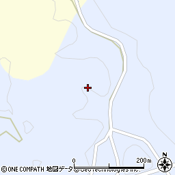 愛知県豊田市太田町錫杖16周辺の地図