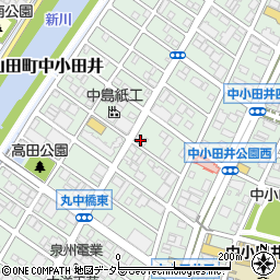 有限会社Ｋ．Ｄ．Ｓ周辺の地図