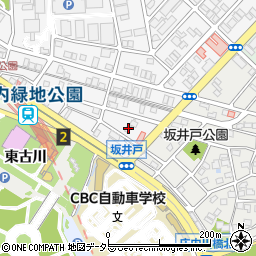 愛知県名古屋市西区市場木町12周辺の地図