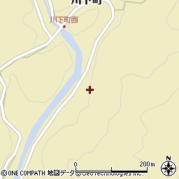 愛知県豊田市川下町42周辺の地図