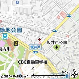 愛知県名古屋市西区市場木町20周辺の地図