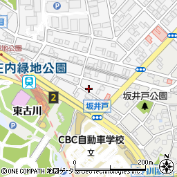 愛知県名古屋市西区市場木町9周辺の地図