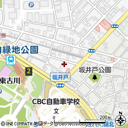 愛知県名古屋市西区市場木町21周辺の地図