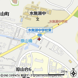 ＳＳ健康瀬戸南センター周辺の地図