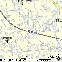 静岡県富士宮市源道寺町1039周辺の地図