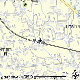 静岡県富士宮市源道寺町989周辺の地図