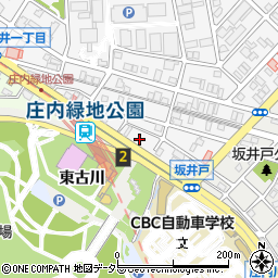 愛知県名古屋市西区市場木町113周辺の地図