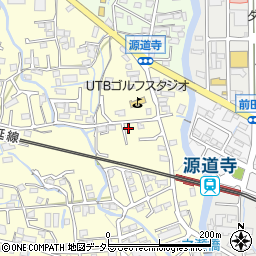 静岡県富士宮市源道寺町1276周辺の地図