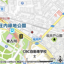 愛知県名古屋市西区市場木町7周辺の地図