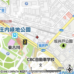 愛知県名古屋市西区市場木町6周辺の地図