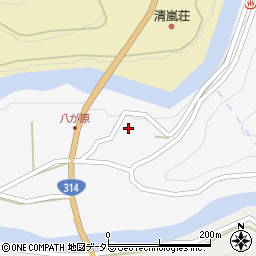 島根県雲南市木次町湯村1353周辺の地図