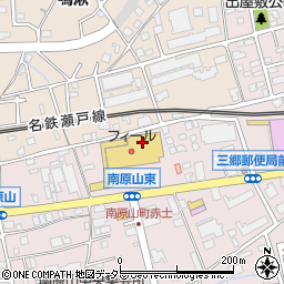 新興窯業株式会社周辺の地図