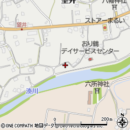 千葉県富津市望井201周辺の地図
