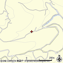 神奈川県小田原市米神777周辺の地図