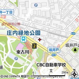 愛知県名古屋市西区市場木町112周辺の地図
