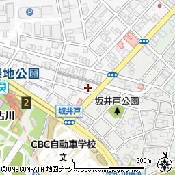 愛知県名古屋市西区市場木町36周辺の地図