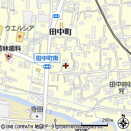 静岡県富士宮市田中町913周辺の地図