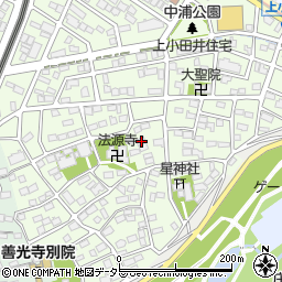 愛知県名古屋市西区上小田井1丁目273-1周辺の地図