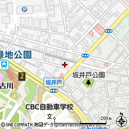 愛知県名古屋市西区市場木町34周辺の地図