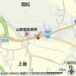 千葉県富津市関尻955周辺の地図