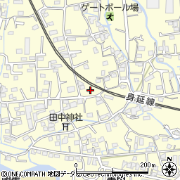 静岡県富士宮市源道寺町293周辺の地図
