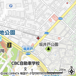 愛知県名古屋市西区市場木町38周辺の地図