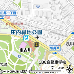 愛知県名古屋市西区市場木町119周辺の地図