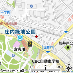 愛知県名古屋市西区市場木町110周辺の地図