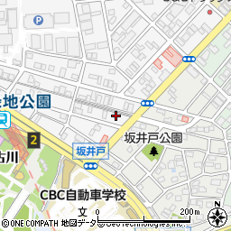 愛知県名古屋市西区市場木町35周辺の地図