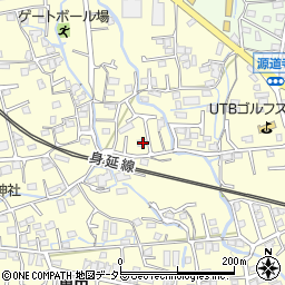 静岡県富士宮市源道寺町980周辺の地図