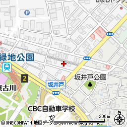 愛知県名古屋市西区市場木町32周辺の地図