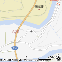 島根県雲南市木次町湯村1354-2周辺の地図