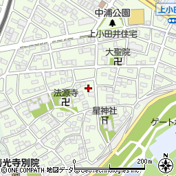 〒452-0821 愛知県名古屋市西区上小田井の地図