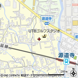 静岡県富士宮市源道寺町1237周辺の地図