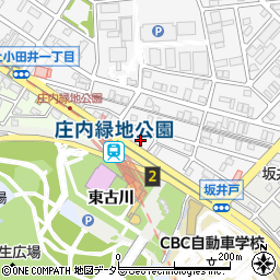 愛知県名古屋市西区市場木町122周辺の地図