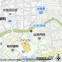 株式会社曽根製陶所周辺の地図