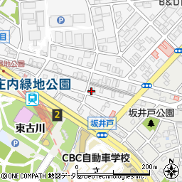 愛知県名古屋市西区市場木町26周辺の地図