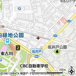 愛知県名古屋市西区市場木町30周辺の地図