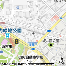 愛知県名古屋市西区市場木町29周辺の地図