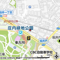 愛知県名古屋市西区市場木町120周辺の地図