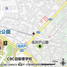 愛知県名古屋市西区市場木町41周辺の地図