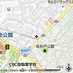 愛知県名古屋市西区市場木町45周辺の地図