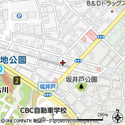 愛知県名古屋市西区市場木町47周辺の地図
