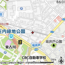 愛知県名古屋市西区市場木町27周辺の地図