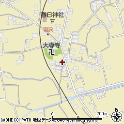 昭和板金店周辺の地図