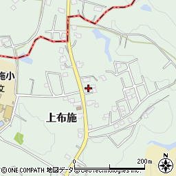 千葉県夷隅郡御宿町上布施798周辺の地図