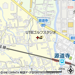 静岡県富士宮市源道寺町1227周辺の地図