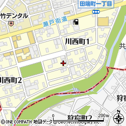 和晃株式会社周辺の地図