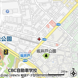 愛知県名古屋市西区市場木町43周辺の地図